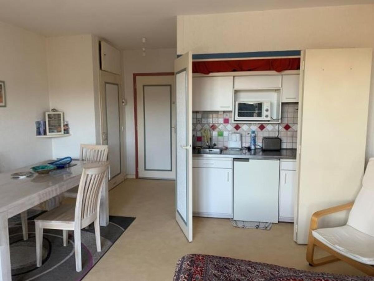 Appartement 2 Pieces Centre De Villers-Sur-Mer Avec Parking - Fr-1-712-40 Buitenkant foto